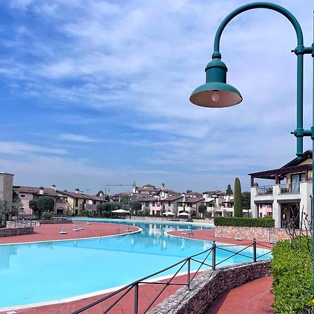 Апартаменты La Rocca 2-11 By Wonderful Italy Манерба-дель-Гарда Экстерьер фото